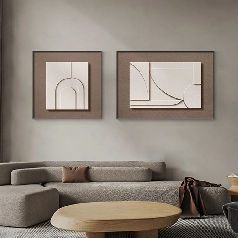 Abstract Insta Trend Wabi-sabi Wall Art painting set Modern Still Life Home Decorative print painting for Living Room Bedroom