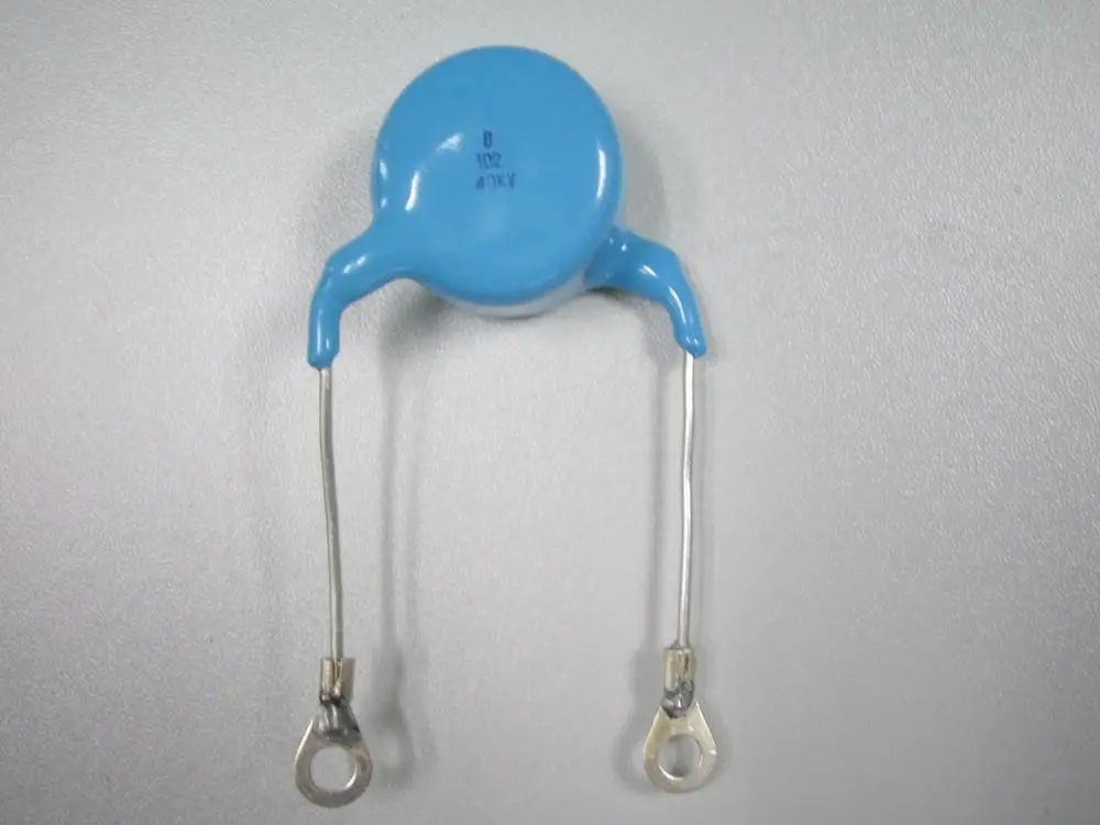 high voltage Ceramic disc Capacitor with high quality