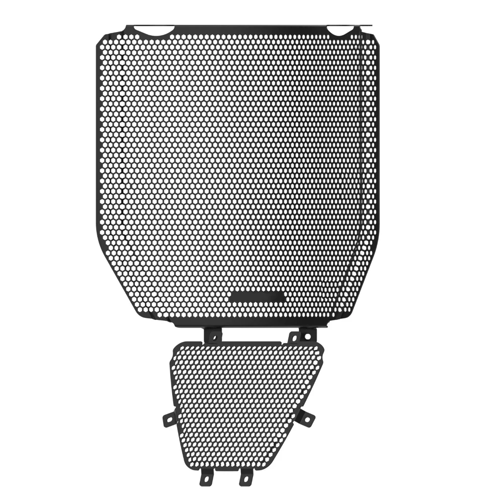 Motorcycle Accessories Aluminum Radiator Grille Cover Guard Protection Protetor Tank Set For Ducati Diavel V4 2023-2024