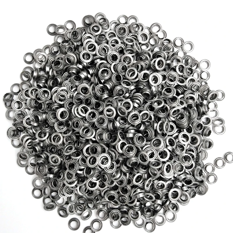 10mm  eyelet metal eyelets Garment Clothing Eyelets Button