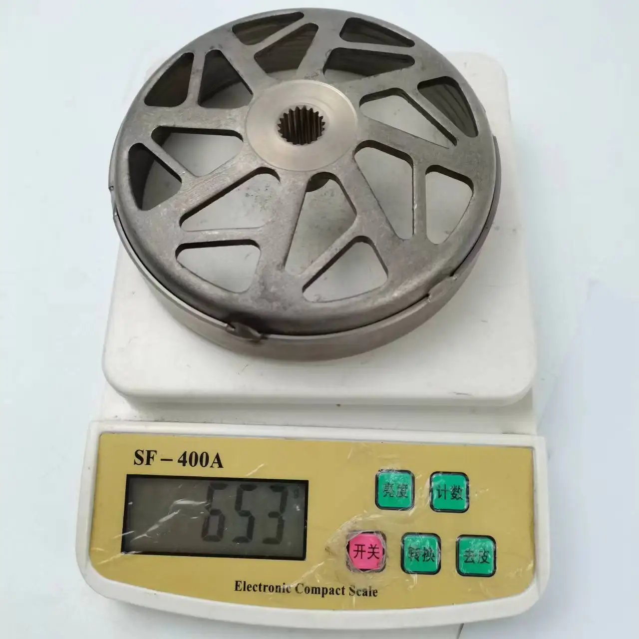 GD-30004A-1 Clutch Assembly Motorcycle Clutch Cover for Nmax