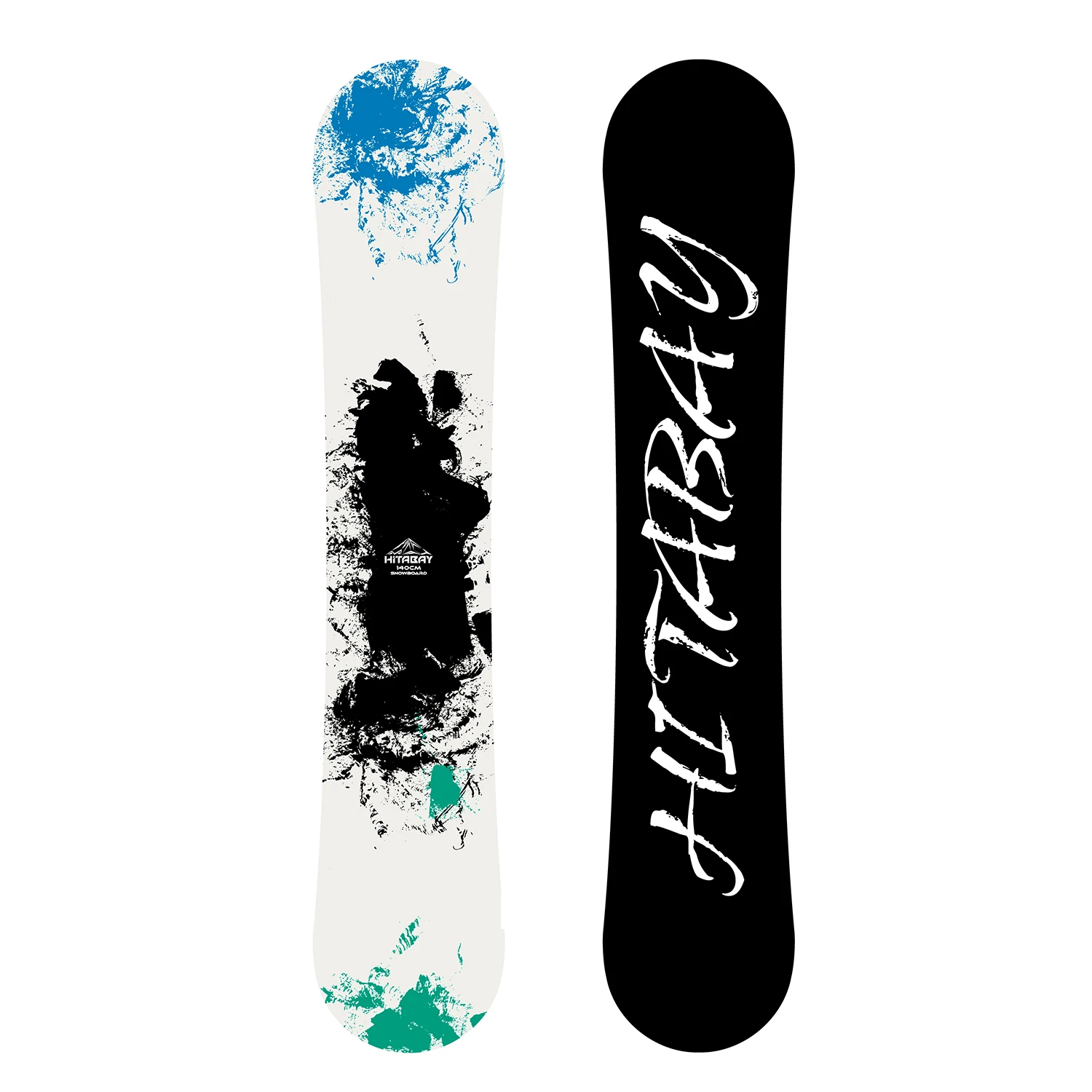 Adult snow boards All mountain Snowboard Custom design RU warehouse free shipping camber snowboard