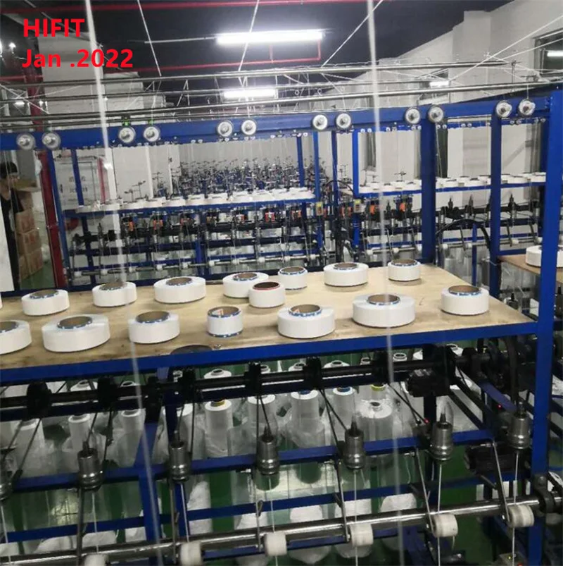 2022 Manufacturer Wholesale Elastic N95 Earloop Round Wire Stretchable Band Strap