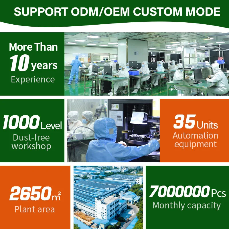 Manufacturer Mini Mipi 5MP Raspberry Pi Medical Camera Module Omnivision OV5647 Sensor For Face Recognition