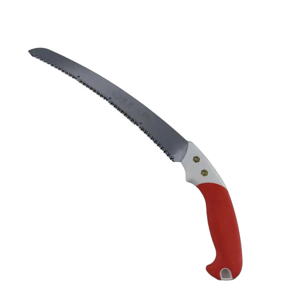 DEWEN China Factory Garden High-altitude Pruning Saw High Branch Saw Double Hook Saw Woodworking Hand Saw