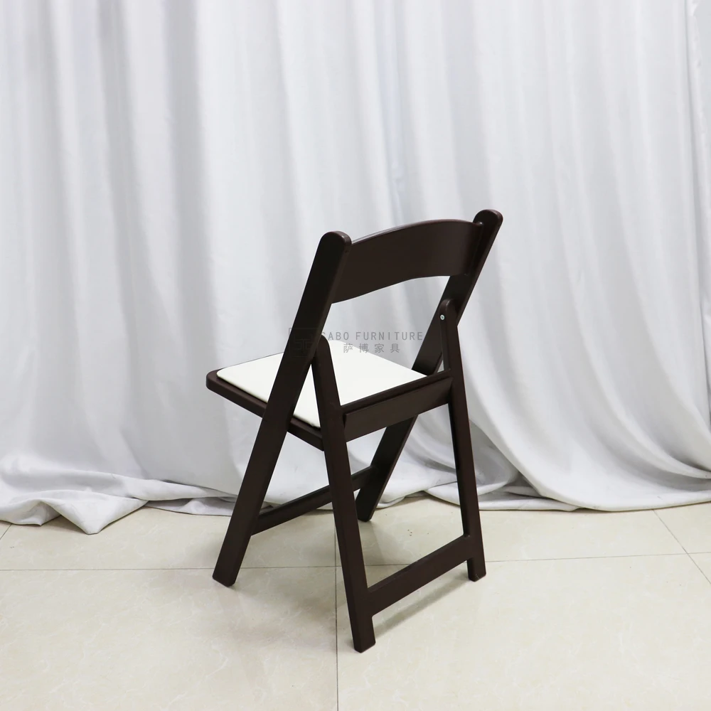 brown white resin garden chairs plastic outdoor hotel party folding dining table and chairs wimbledon folding camping chair