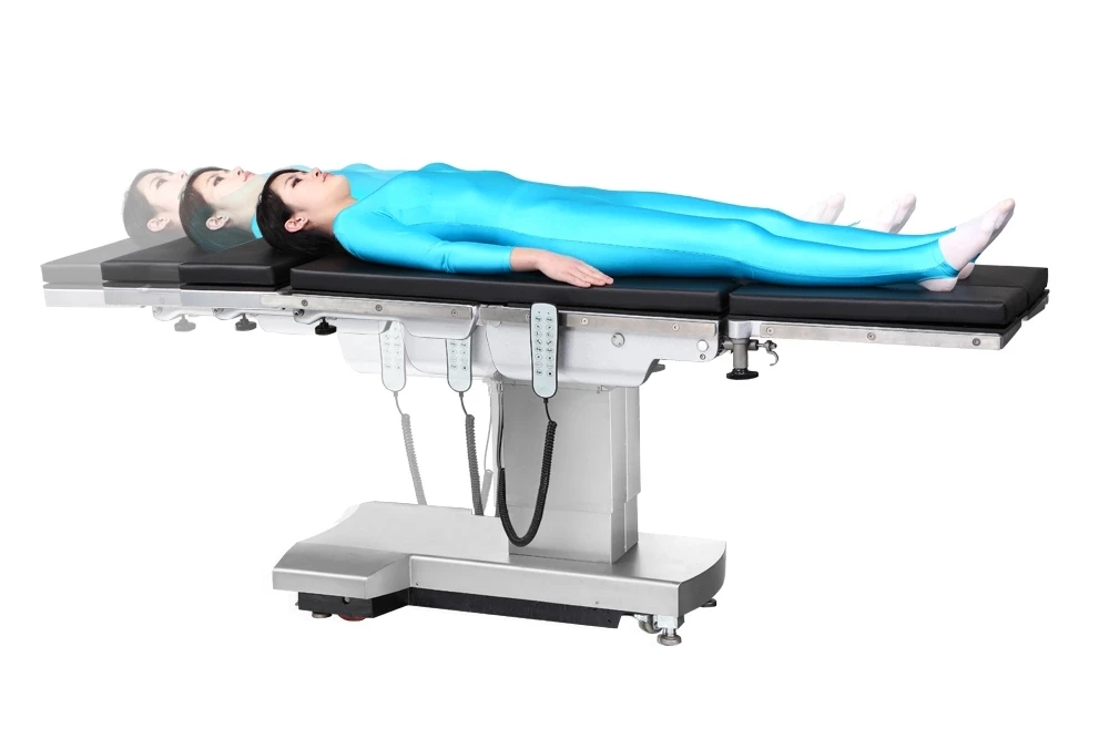 ET700 Electric Hydraulic Operating Table For Orthopedics, General surgery, Gynecology