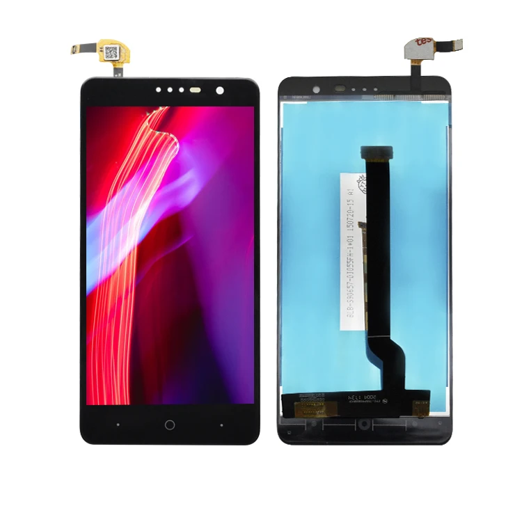 Good Quality LCD Display Assembly Touch Screen Digitizer for ZTE Grand X4 Z956 Z957