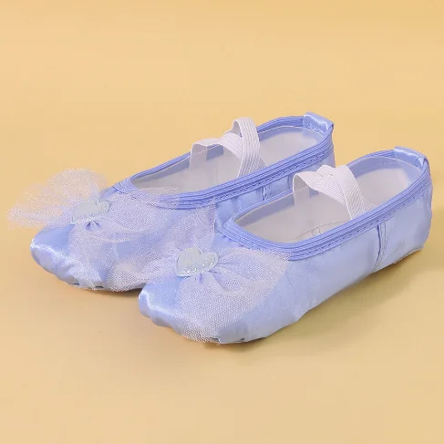 PR-5 Good Price Latin Dance Shoes Soft Dancing Shoes Ballet Dance Shoes