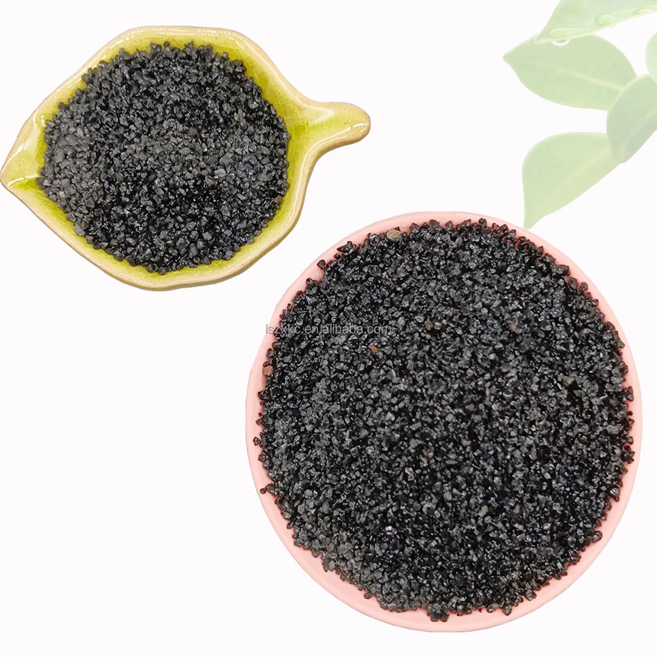 The factory sells high quality emery floor abrasives directly