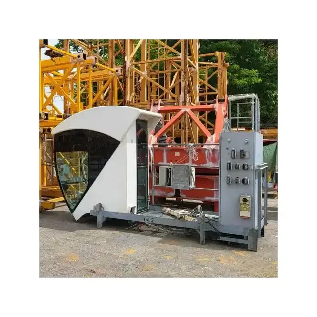 High Quality Wholesale cheap custom prices of Popular Tower Crane Comedil CTL 180-16 H 20