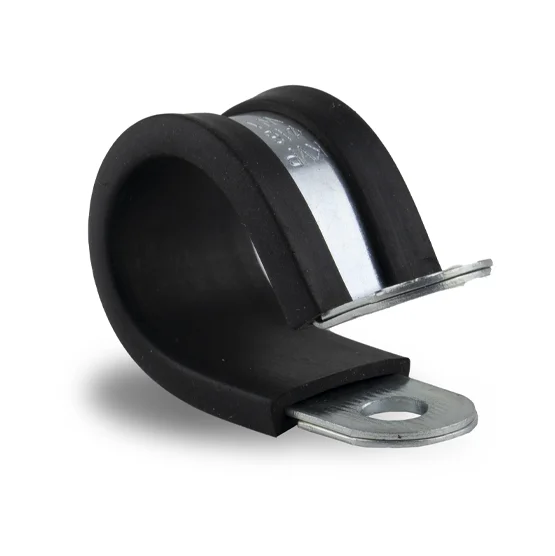 Зажимы для пружинного шланга с резиновым