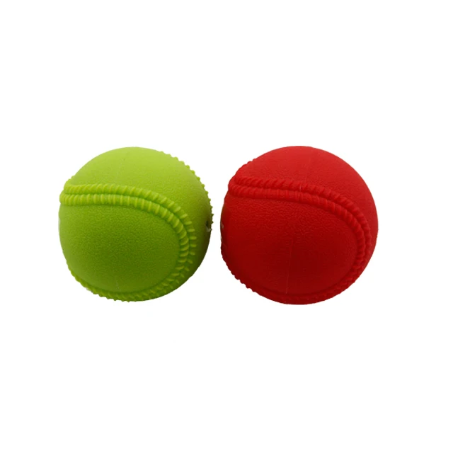 Factory Direct Sale Best Price Soft Weighted Ball High Quality	 Durable Eco-friendly Sand Filled Baseball