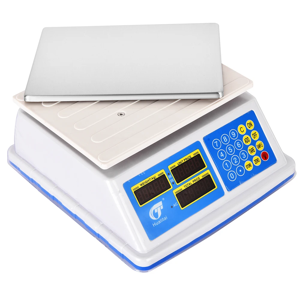 30kg all seal shop weighing scales