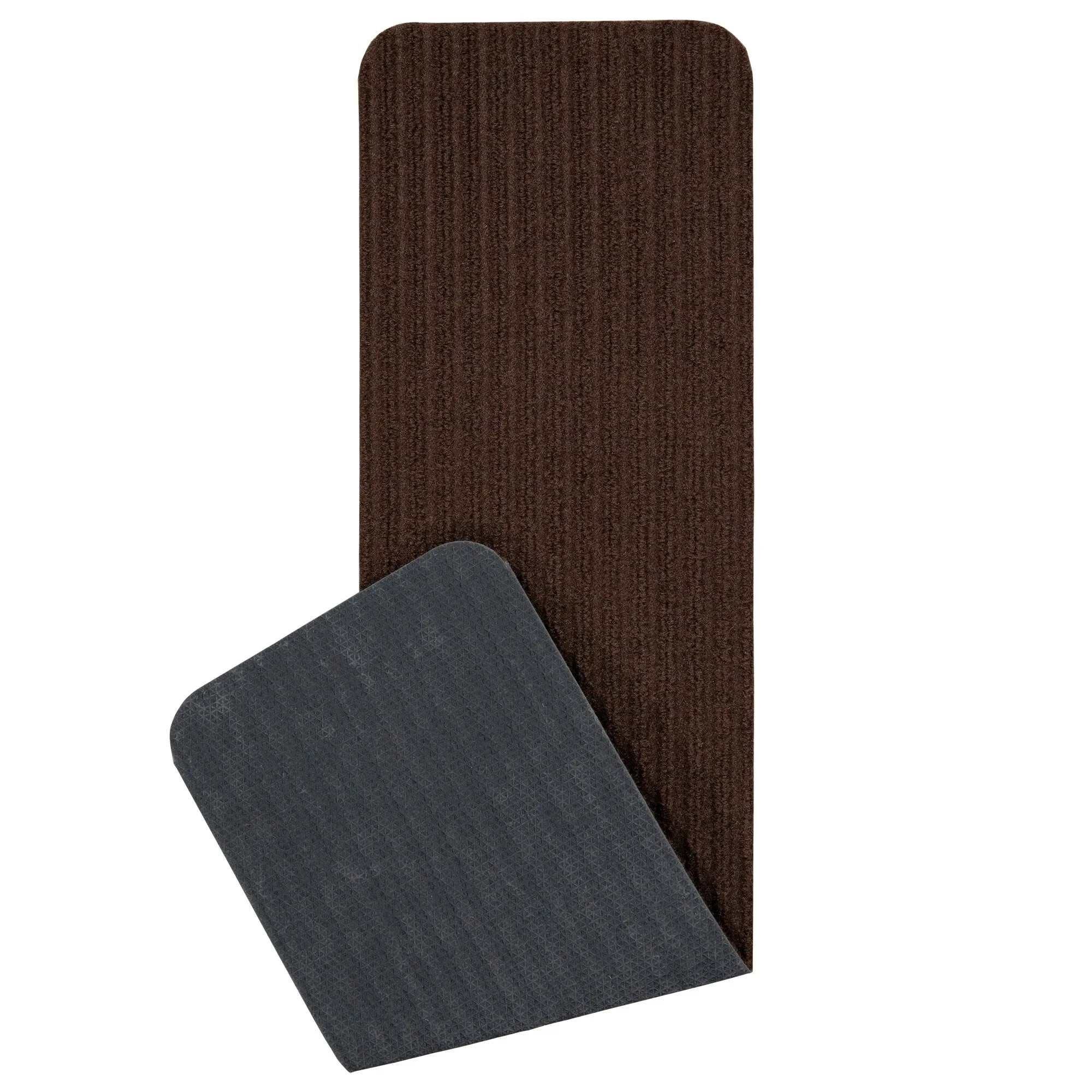 High quality Non - Slip polyester material Heavy Duty Safety carpet stair treads