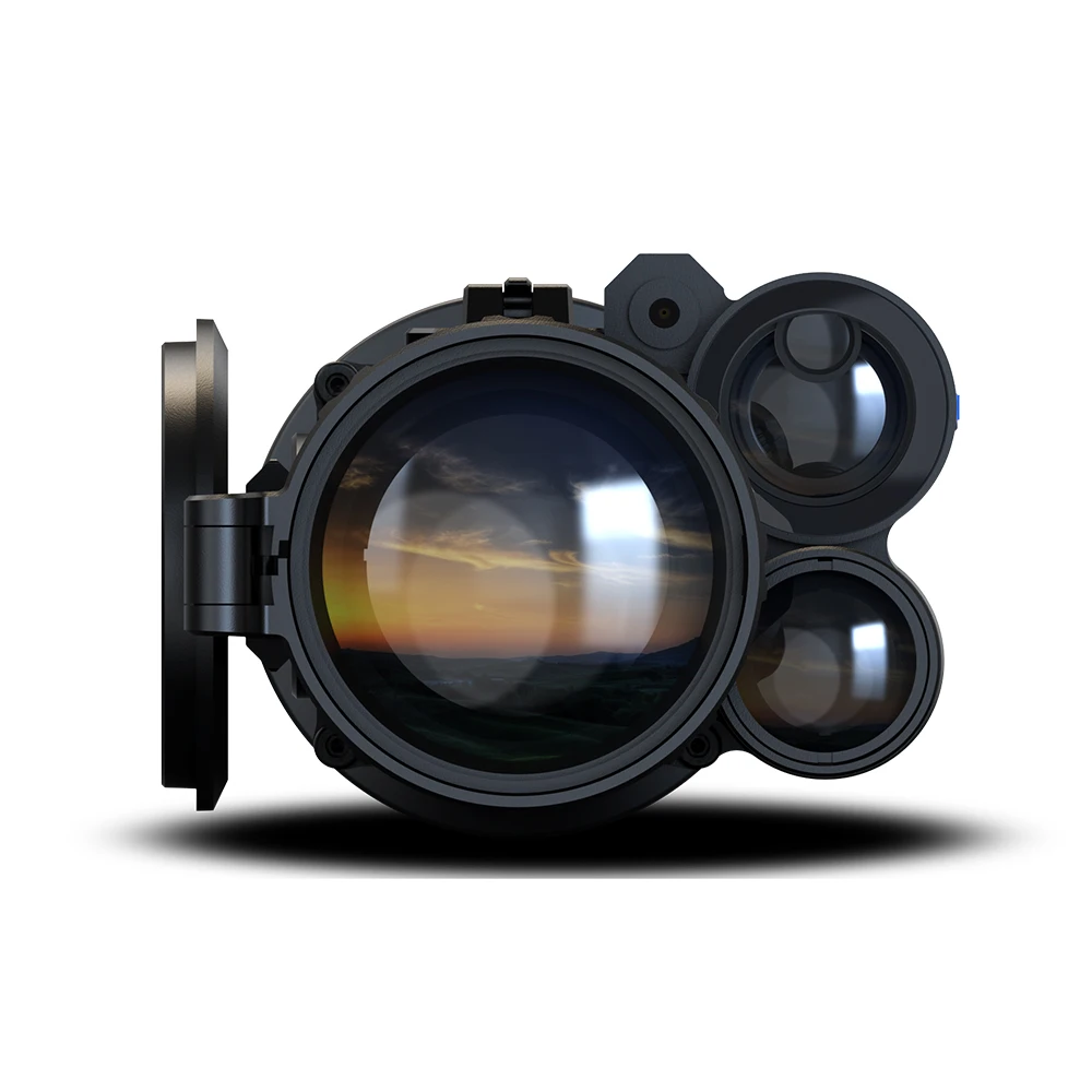 PARD SA32-45LRF THERMAL IMAGING SCOPE WITH 45LENS  AND RANGEFINDER WATERPROOF