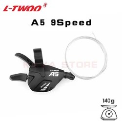 Переключатели скоростей LTWOO 9 в 10 11 12 переключатель передач A5 A7 AX AT для Shimano Sram переключатели