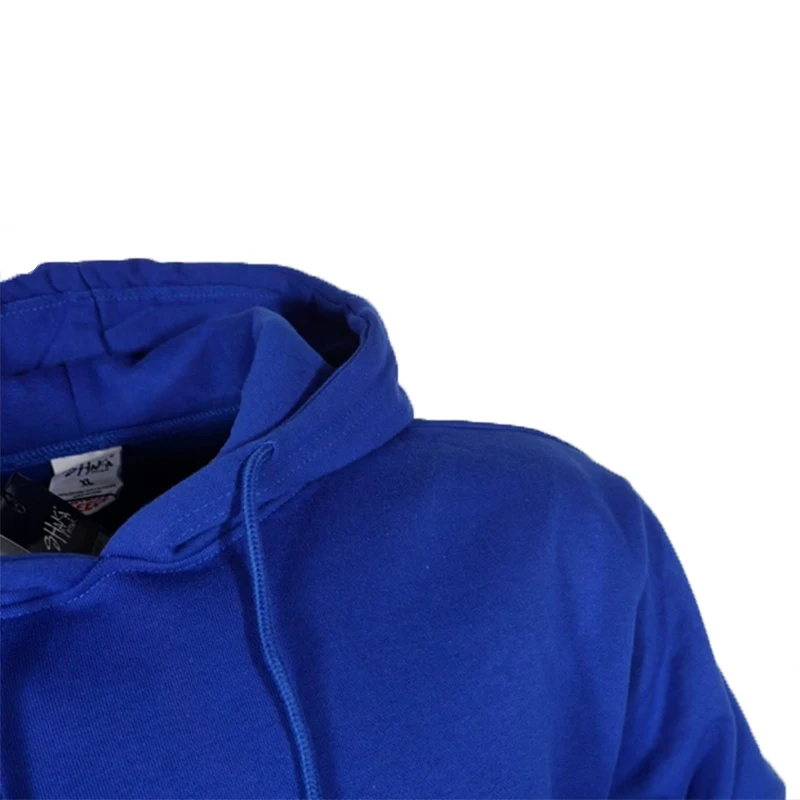 Толстовка мужская с логотипом на заказ плотный белый пуловер свитшоты большого размера худи без рисунка