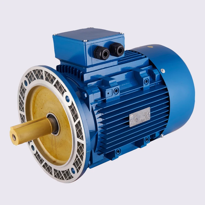 Manufacturer Wholesale 3 Phase 4 Poles 440 V 50 hz  Induction Motor