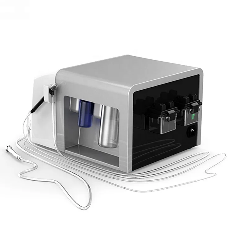Professional Newest Silk Peel Hydro Dermabrasion Water Dermabrasion Facial Cleaning Beauty Machine