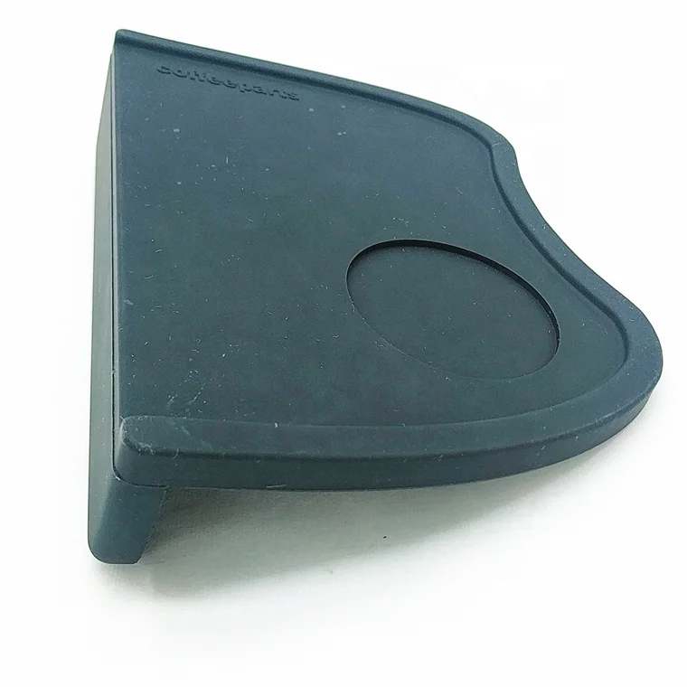 Colorful Corner silicone Coffee tamping mat tools