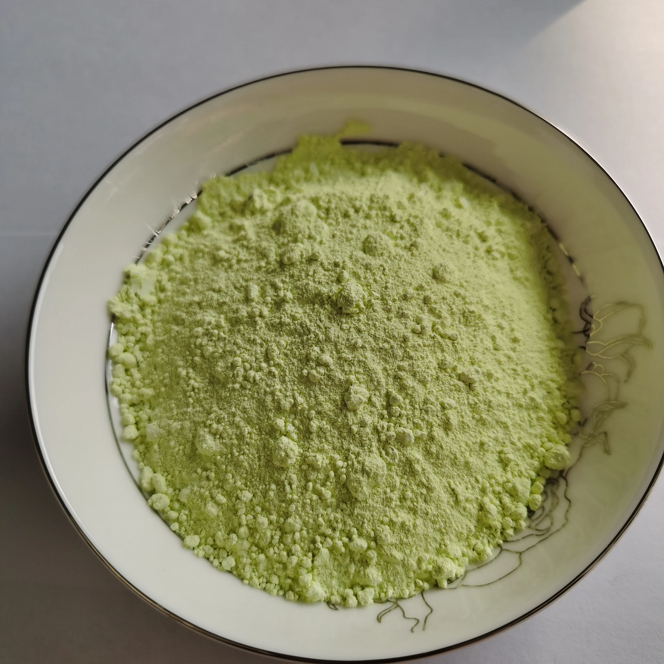 Supply high purity 99.9% Nano tungsten oxide wo3 powder nanoparticles yellow WO3 powder