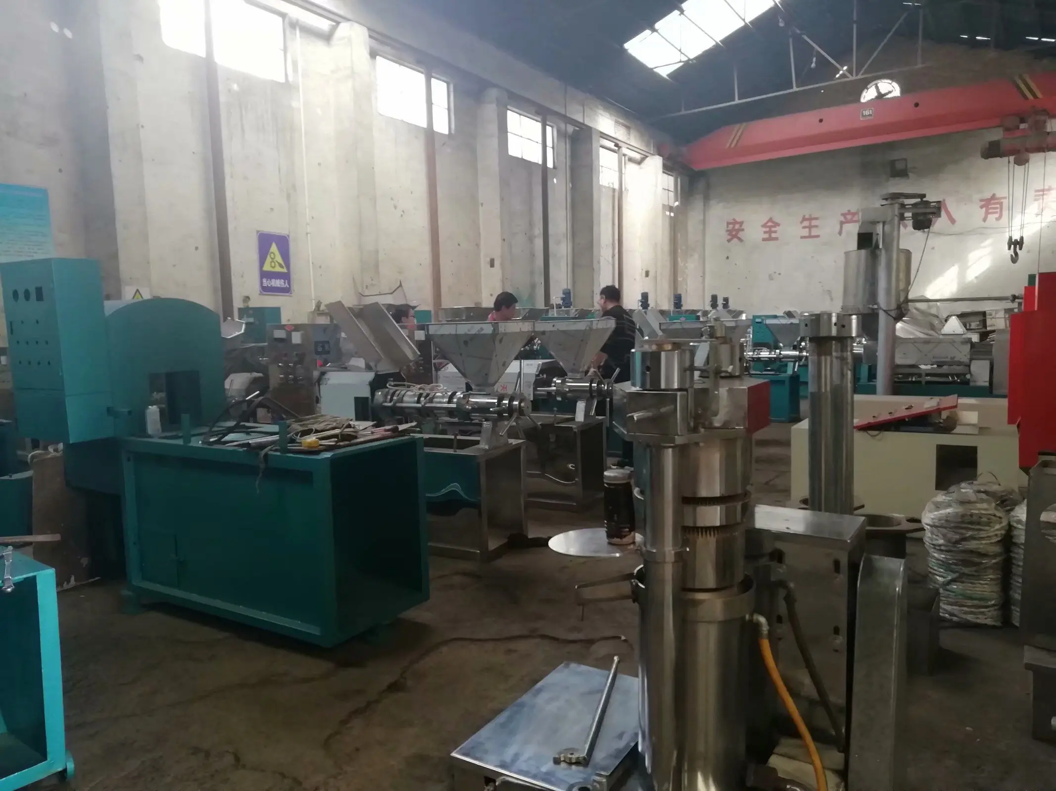 PENG MEI High degree of automation avocado oil press machine/ oil press machine japan/hemp seed oil press machine