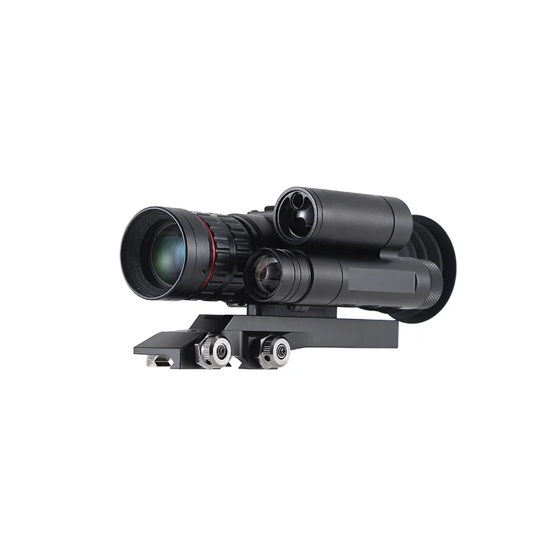 HENBAKER CY800-RL три цветовых режима дальнего действия охотничий прицел ночного видения цифровой Монокуляр