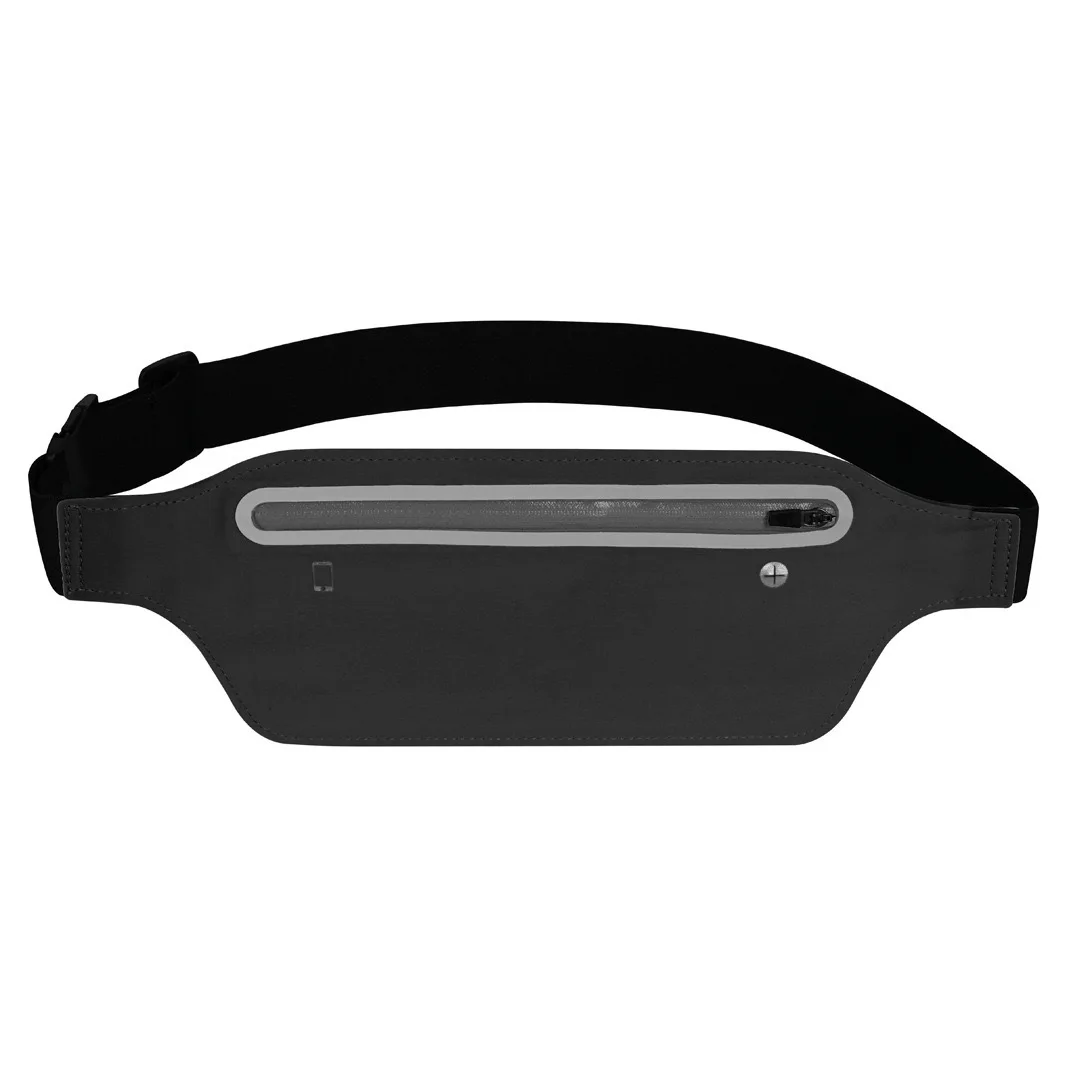 2024 Hot Sale Wholesale Custom Logo Fashion Travel Fanny Pack Waist Bag Super Elastic And Elastic Band