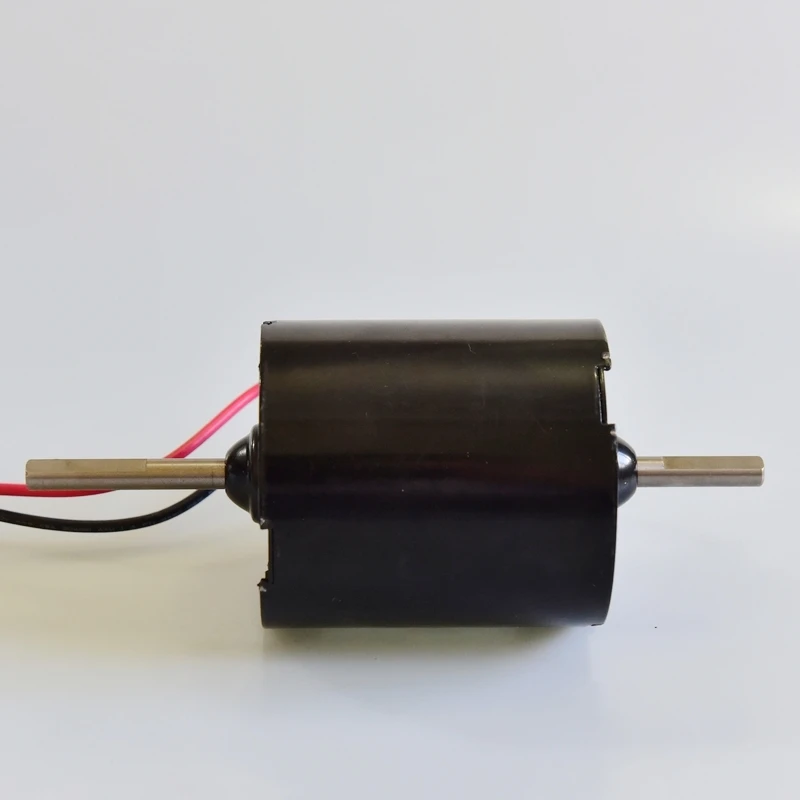 12-220V Fan Brush DC motor