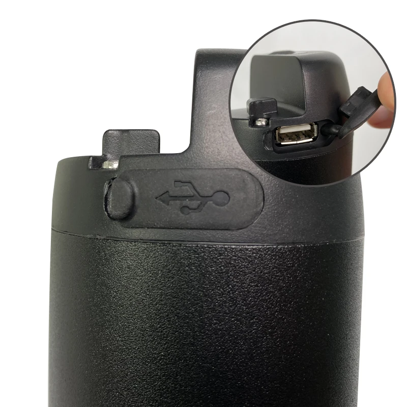 Литиевая аккумуляторная батарея 36 в 7 Ач, миниатюрная батарея для электрического велосипеда