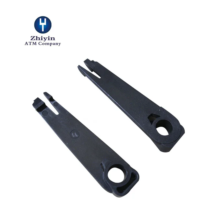 NCR BNA GBNA GBRU selfetter затвор защелкивающийся полимерный 445-0707725 части банкомата 6622 6625 6626 Пряжка затвора 4450707725