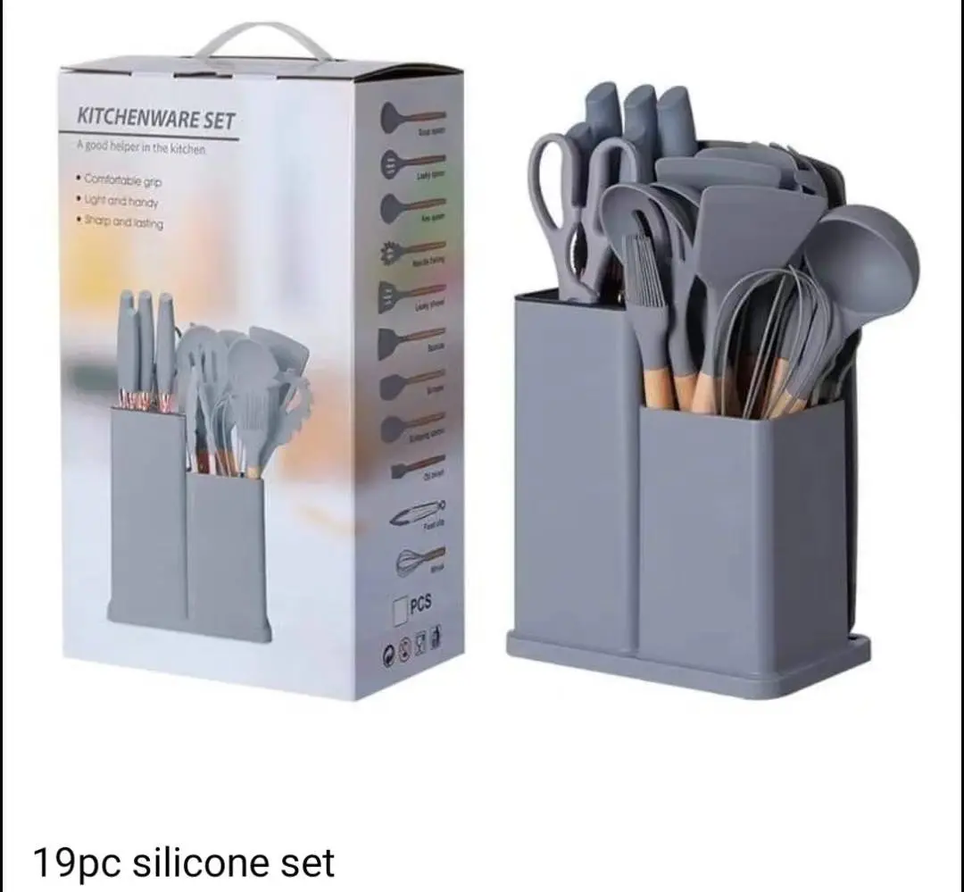 Surprise Price Utensil Sets Silicone Tongs For Cooking Silicone Silicon Nonslip Tongs For Cooking