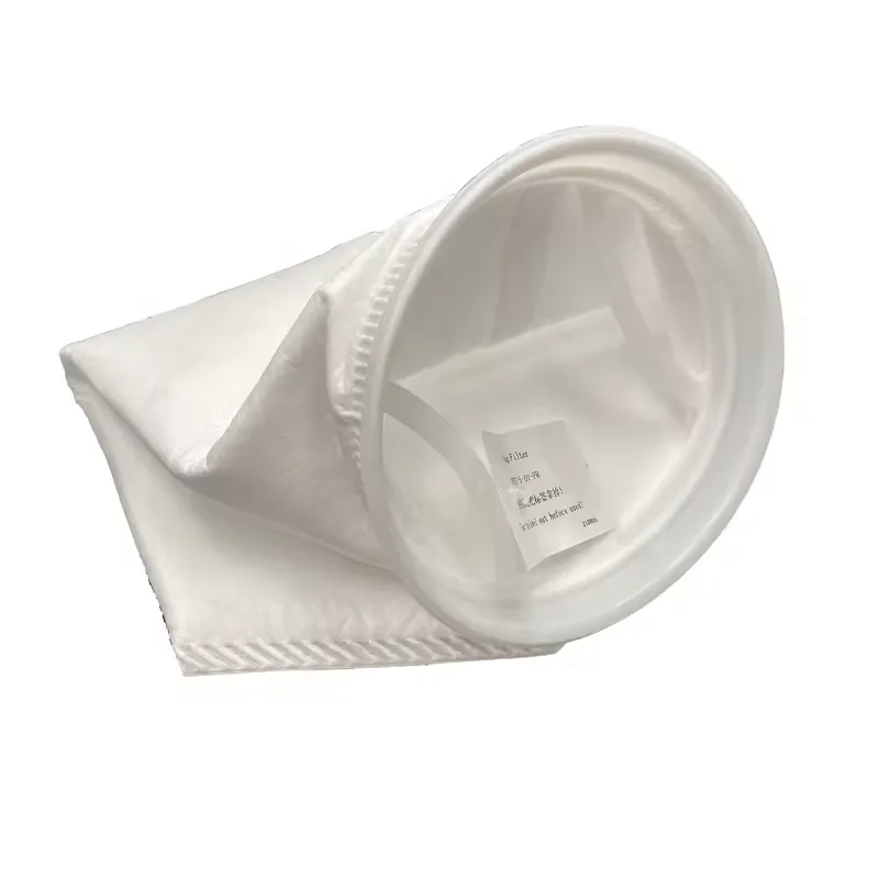 Industrial Filtration Nylon Mesh (NMO) 0.1 5 25 100 micron liquid bag filters