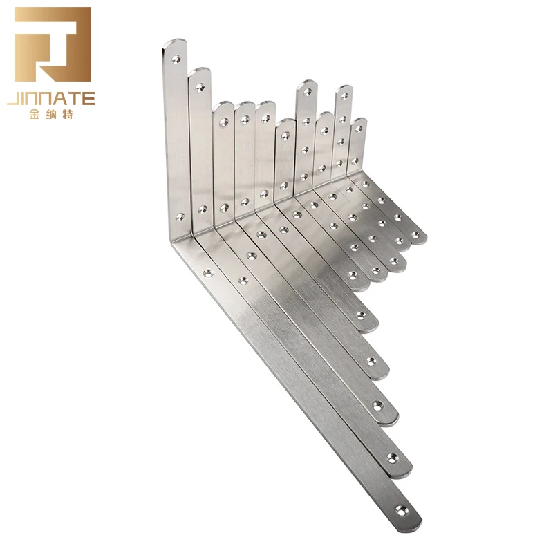 Heavy duty cabinet Shelves cast iron angle bracket angle Iron bracket wall brackets