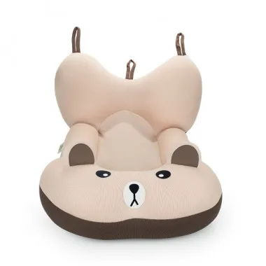 2021 New Animal Design Baby Bath Cushion Mattress Newborn Bath Mat
