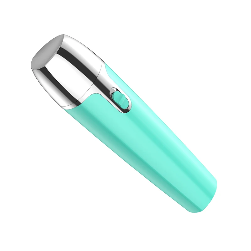 Super Mini Portable 360 Electric Hair removal knife two blade depilator