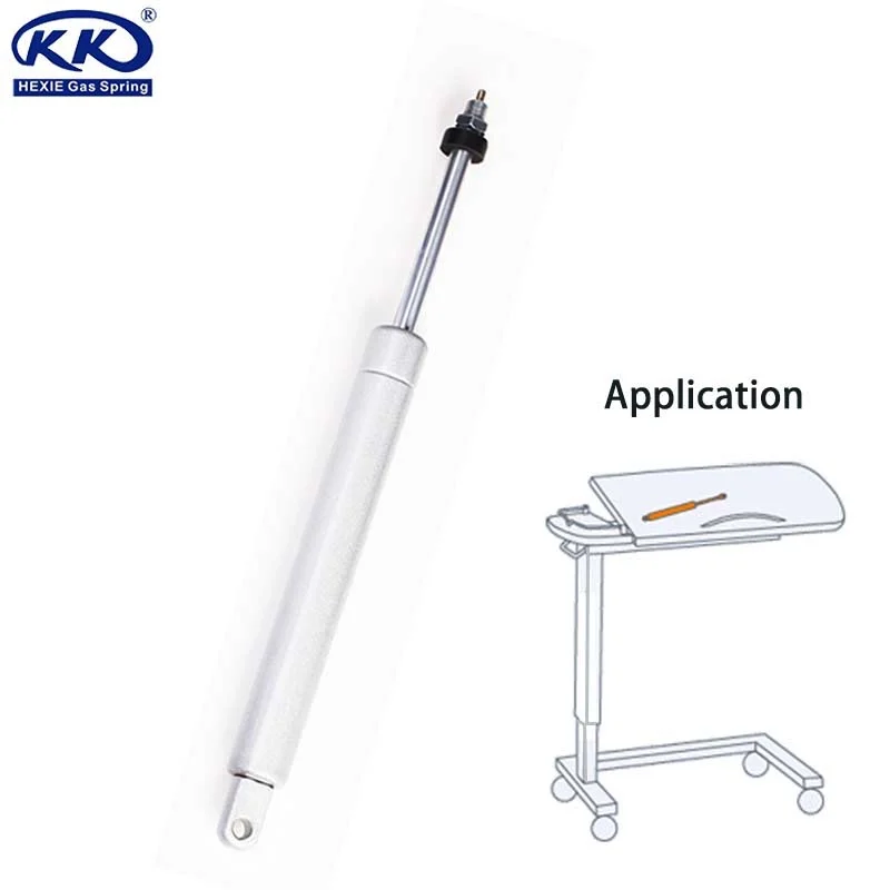 Factory Directly Supply Springs 20n 200 Mm Gas Spring For Hospital Bed