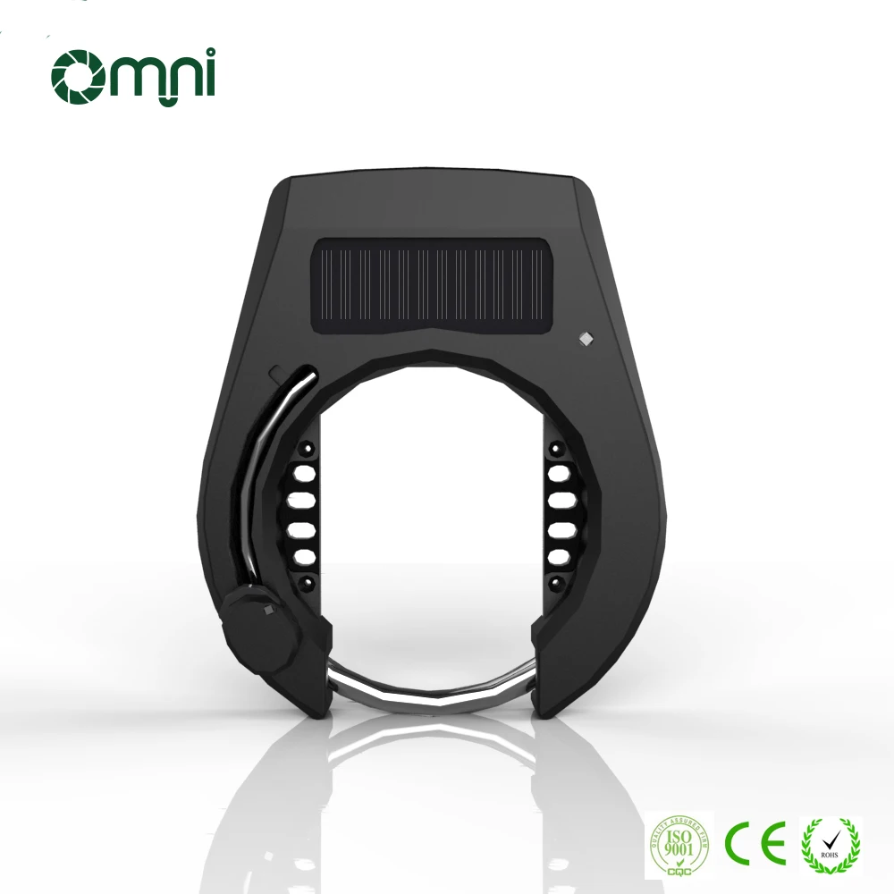 2020 Omni New Individual BLE Bike Lock For Personal Safety Device