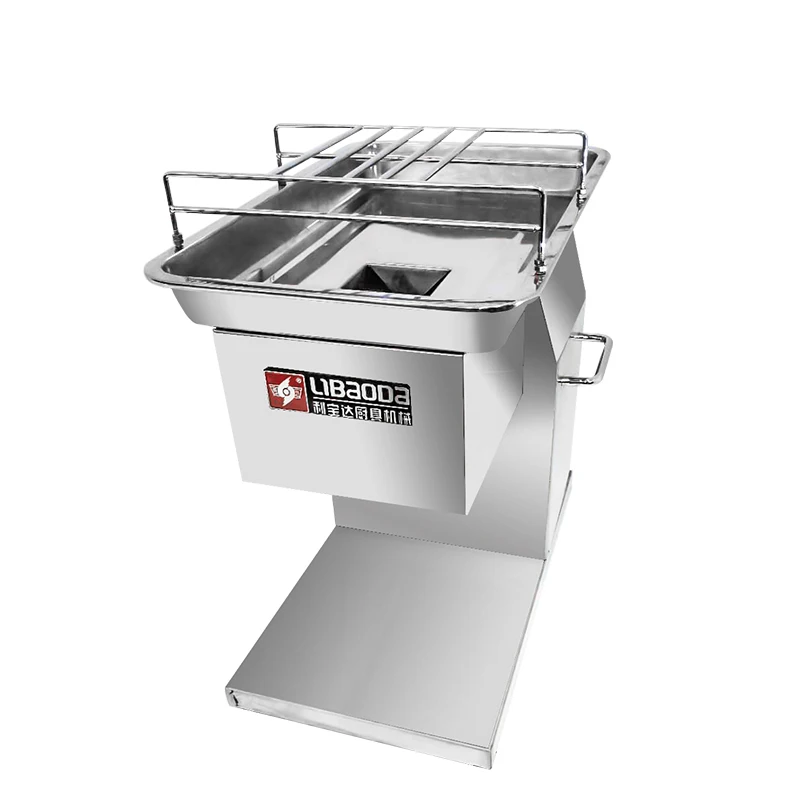 
tabletop/ restaurant/ hotel horizontal small meat cutting machine electric full automatic mini meat slicer 