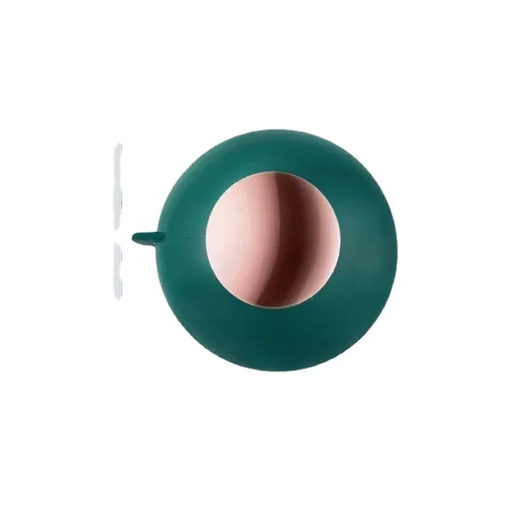 Household cleaning portable reusable  washable clothes fabric pet hair remover hair sticky gel lint roller ball