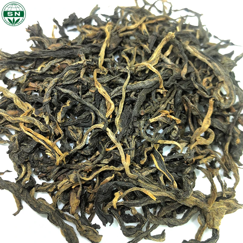 High Quality Chinese Organic Natural Yunnan/Dian Hong Black Tea Come From Ancient Tree Good Taste With Aroma