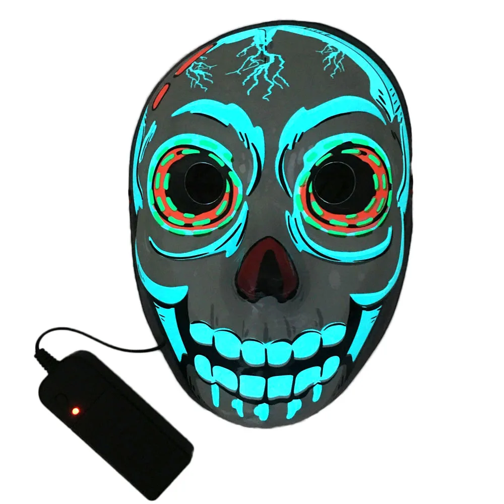 2021 hot halloween exclusive dimond party mask