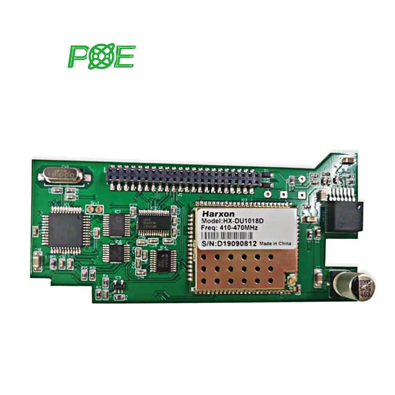 OEM Customized PCBA PCB Circuit Board Assembled China Aerospace PCBA IPC Class III lead PCB&PCBA Factory