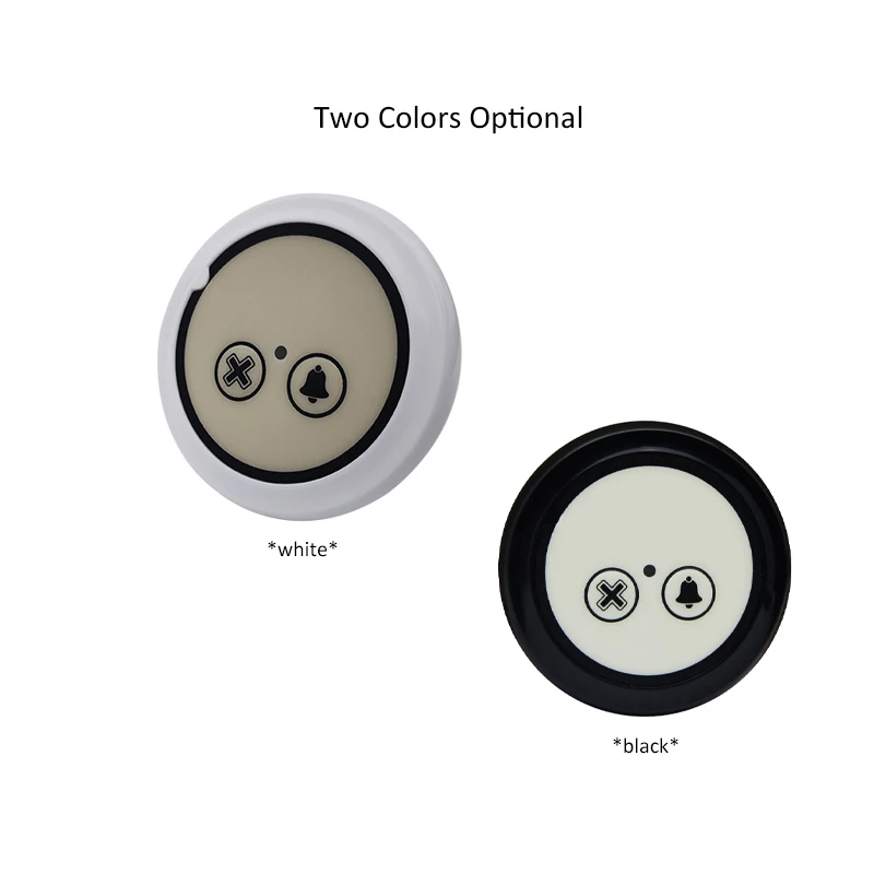 long range pager waiter call vibrator call center wireless restaurant table buzzer system