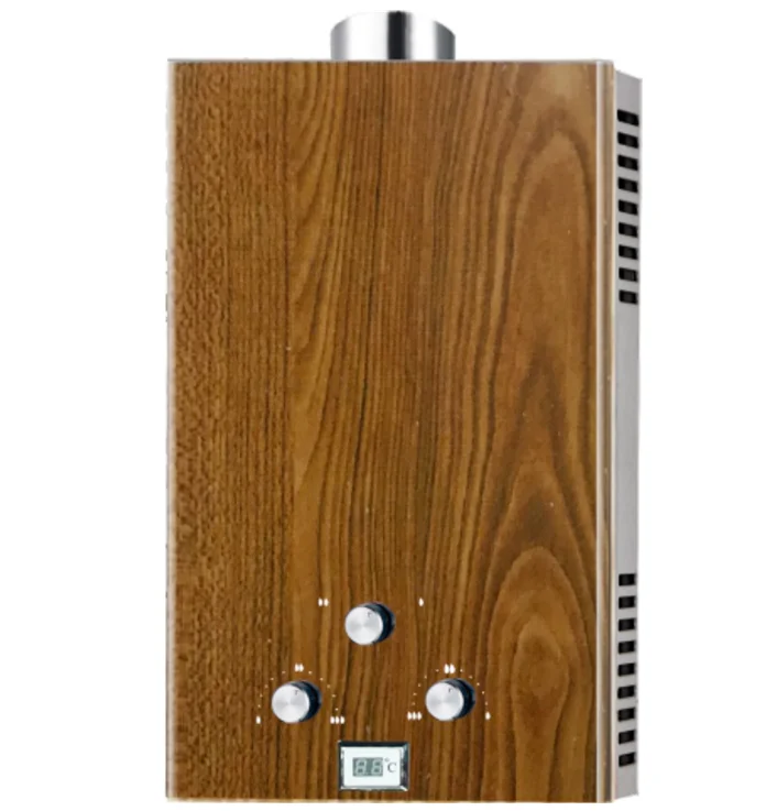 
Water Heater Gas With Shower Head Kit Boiler 18l 36kw Hot Steel Wall Stainless Power Storage Sales 