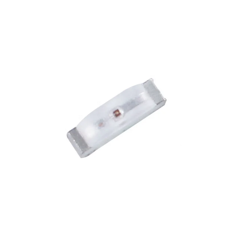  0802 SMD светодиодные боковые светоизлучающие белые красные синие изумрудные зеленые желтые оранжевые диоды высокой