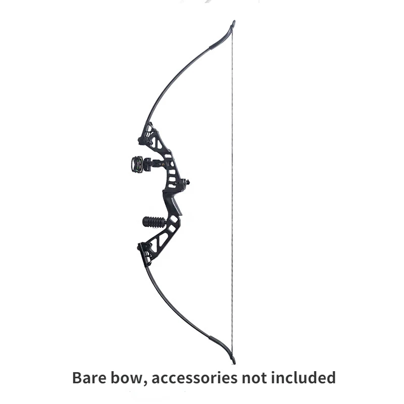 Spot wholesale novice metal recurve bow split pound adjustable archery practice bow and arrow equipment