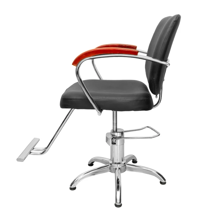 Simple Hair Salon Equipment Barber Chairs Hairdressing Styling Chair