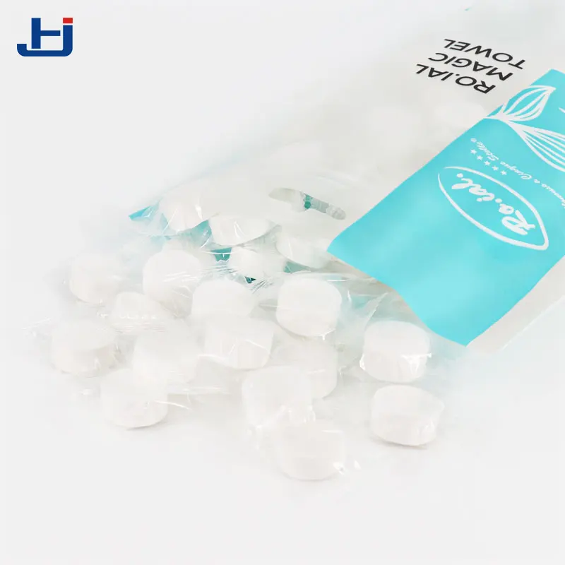 Disposable Coin Compressed Face Towels Kids, Hot Sale Towel Compress Hand Towel